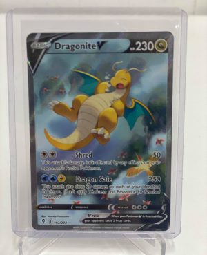 Dragonite - 192/203 - Alternate Art - Evolving Skies