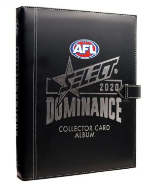 2020 AFL Select Dominance Album