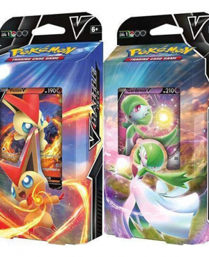 POKEMON TCG V Battle Deck (Victini V / Gardevoir V)